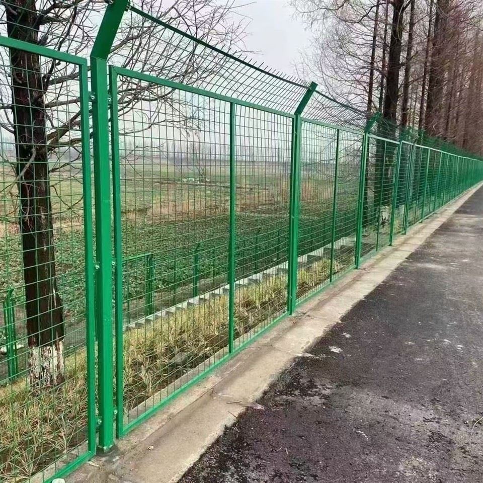 Framed Wire Mesh Fence high quality
