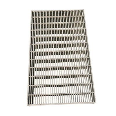 Tsingitud terasest varraste rest